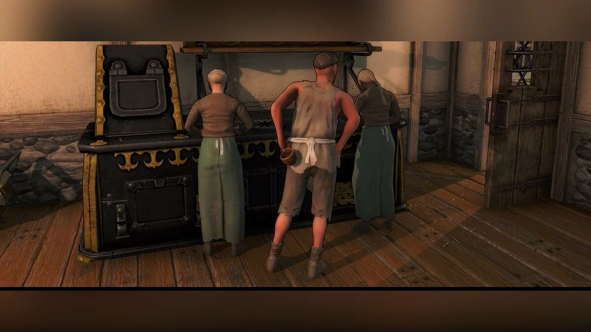 Скриншоты из Crossroads Inn / Картинка 8