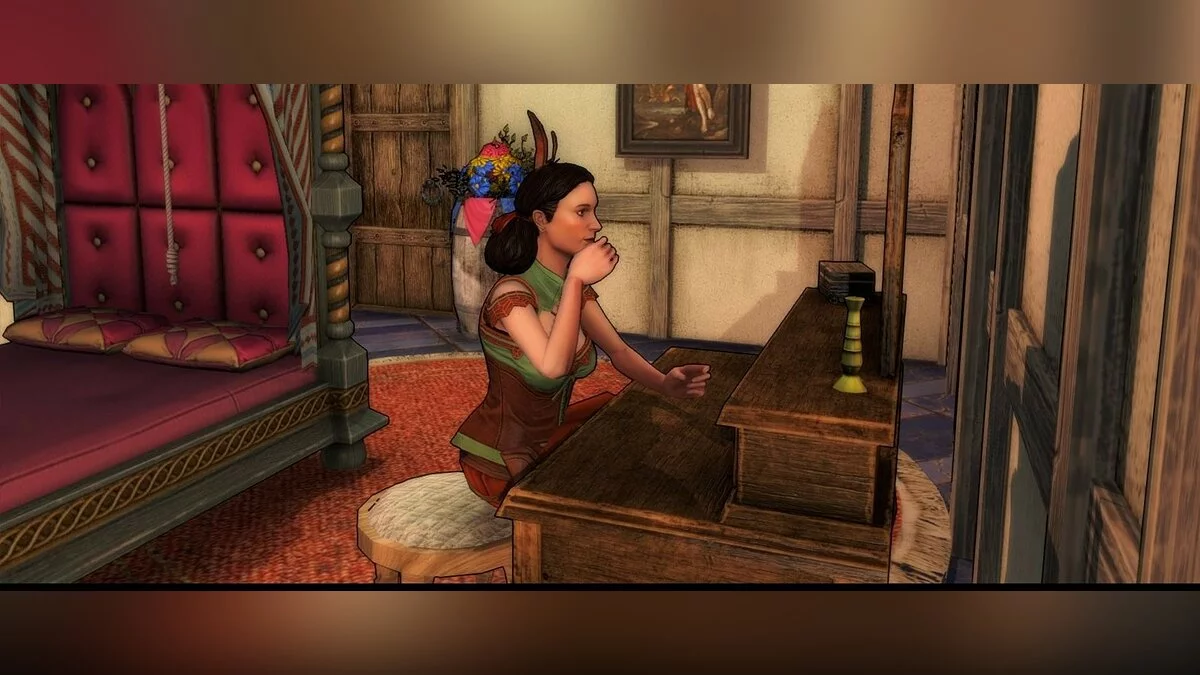 Скриншоты из Crossroads Inn / Картинка 10
