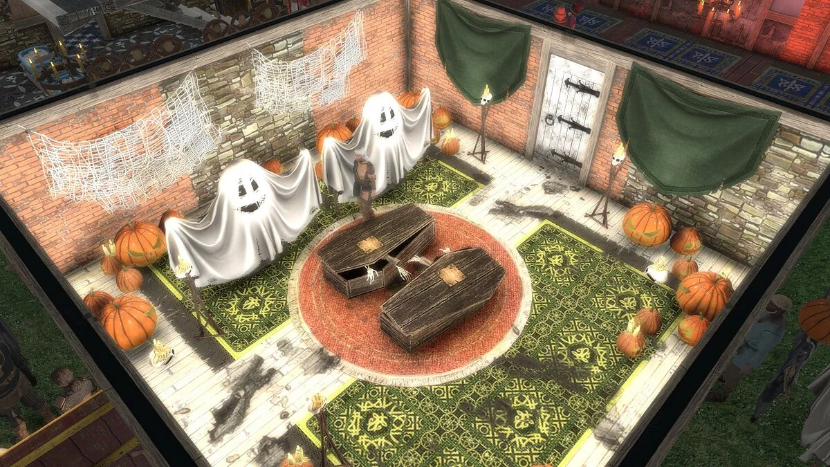 Скриншоты из Crossroads Inn / Картинка 28