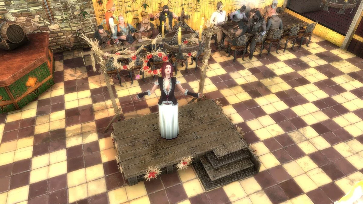 Скриншоты из Crossroads Inn / Картинка 27