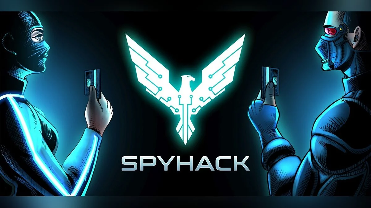 Арт из Spyhack / Картинка 2