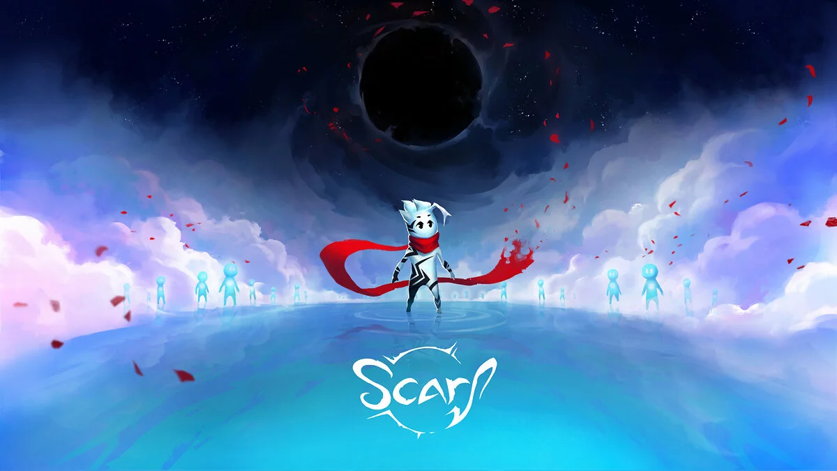 Арт из Scarf / Картинка 1