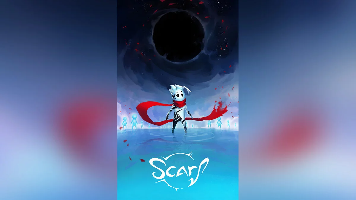 Арт из Scarf / Картинка 2