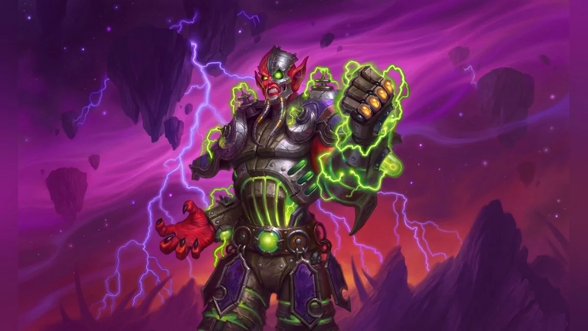 Скриншоты из Hearthstone: The Boomsday Project / Картинка 12