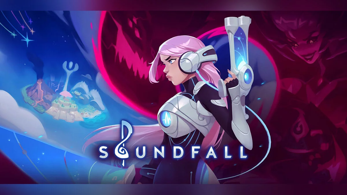 Арт из Soundfall / Картинка 1