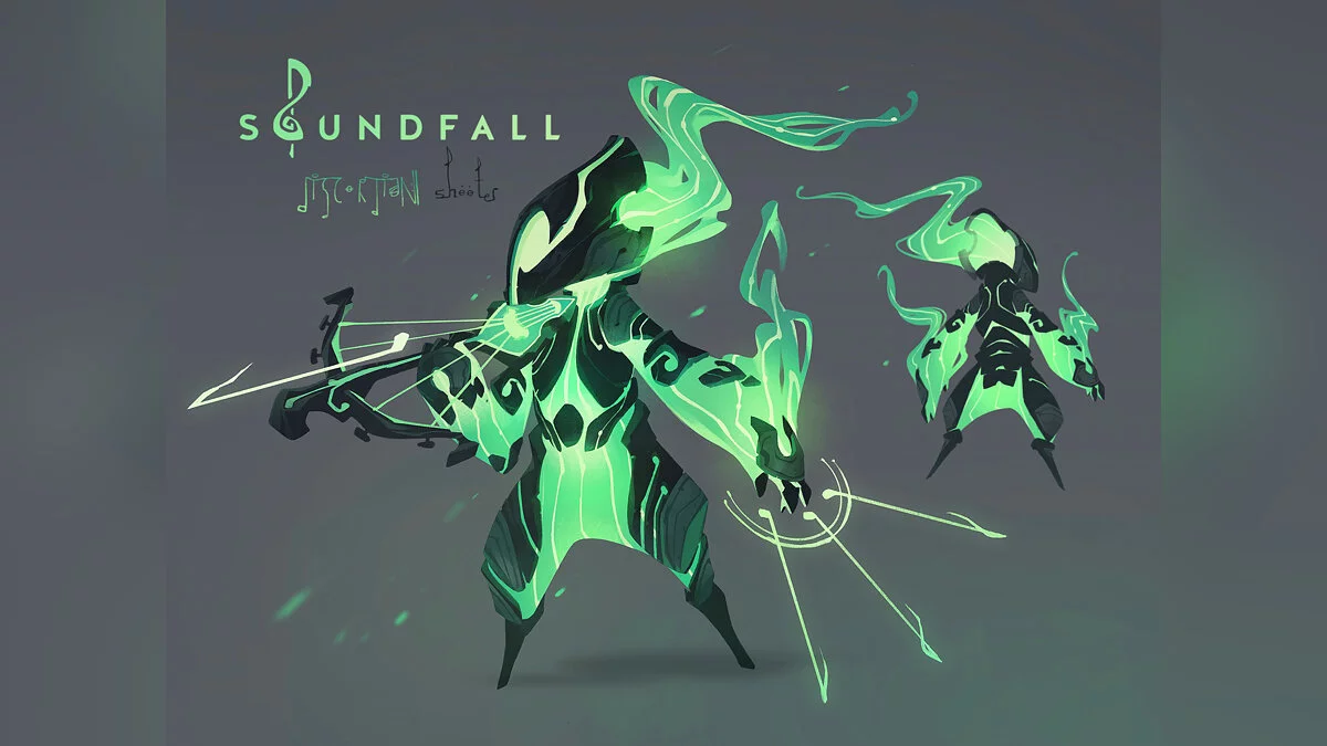 Арт из Soundfall / Картинка 2