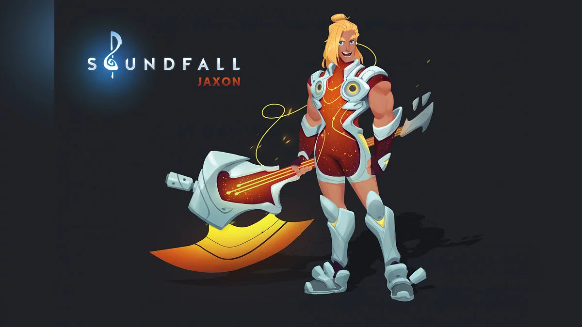 Арт из Soundfall / Картинка 4