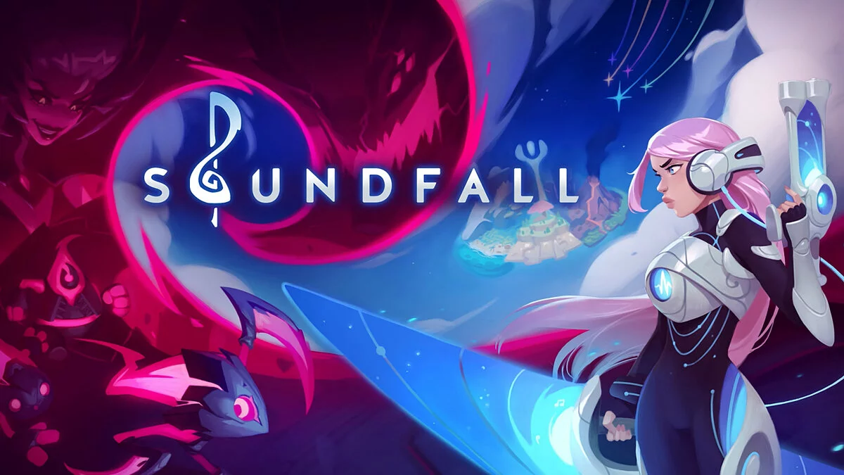 Арт из Soundfall / Картинка 6