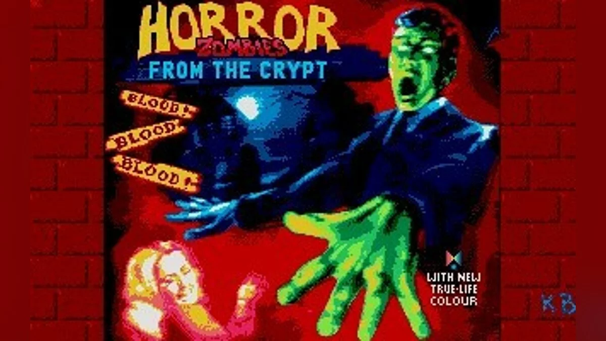 Скриншоты из Horror Zombies from the Crypt / Картинка 10