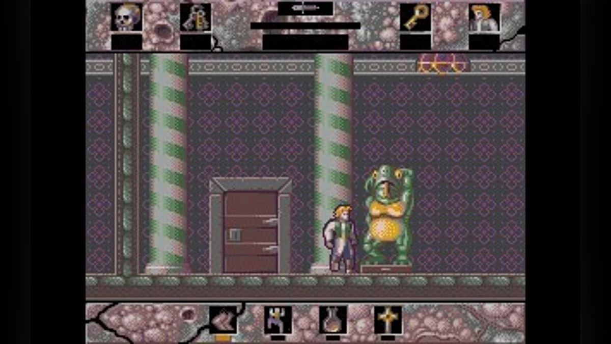 Скриншоты из Horror Zombies from the Crypt / Картинка 14