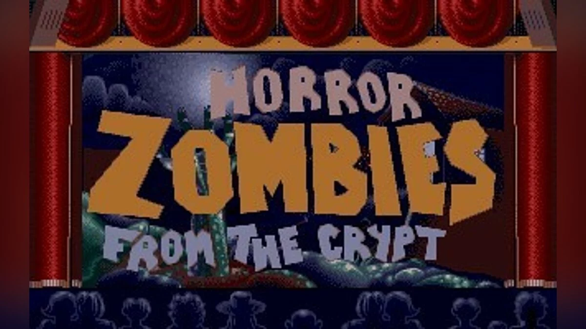 Скриншоты из Horror Zombies from the Crypt / Картинка 18