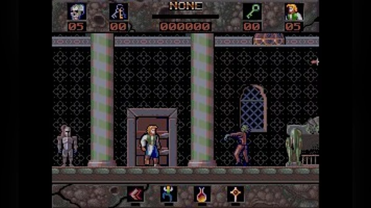Скриншоты из Horror Zombies from the Crypt / Картинка 19