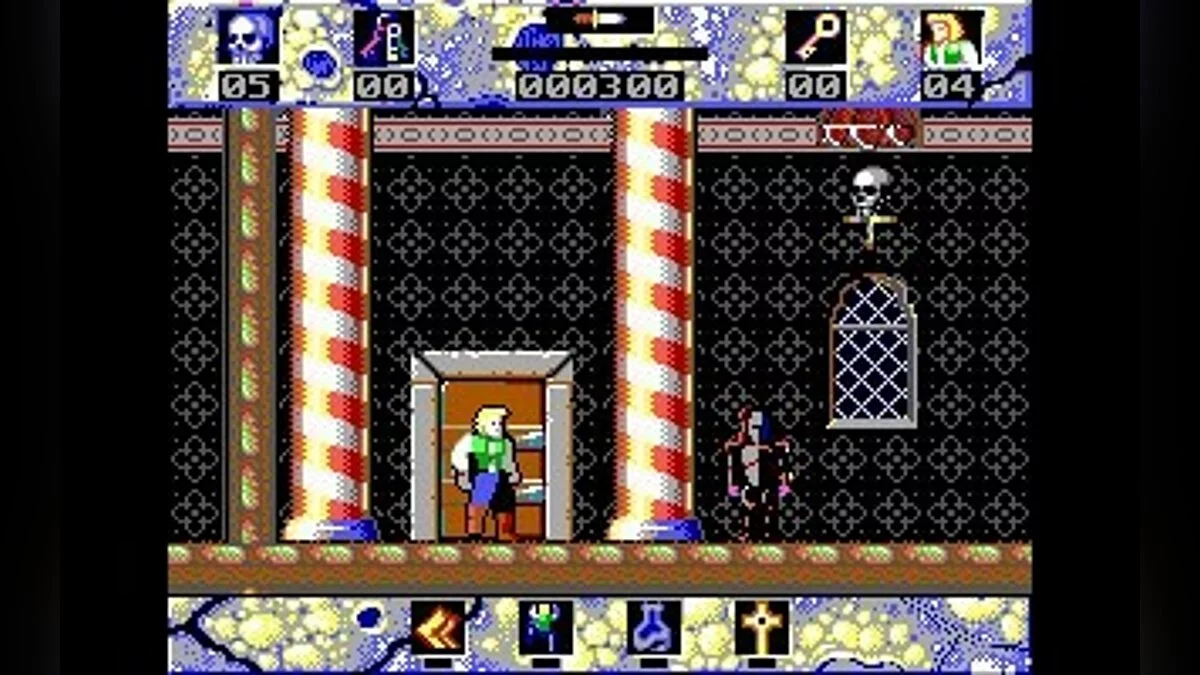 Скриншоты из Horror Zombies from the Crypt / Картинка 21