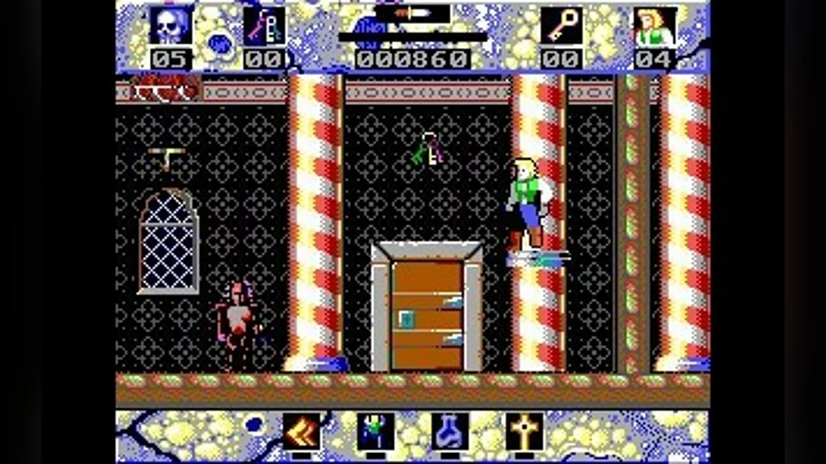 Скриншоты из Horror Zombies from the Crypt / Картинка 22