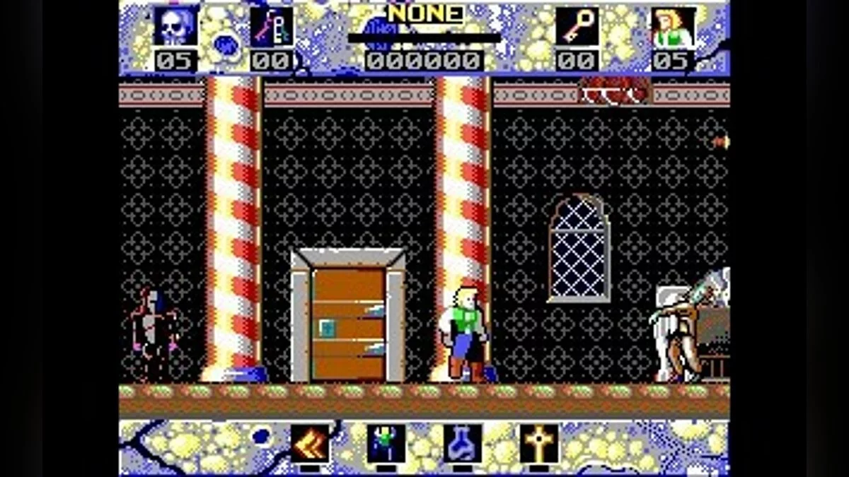 Скриншоты из Horror Zombies from the Crypt / Картинка 24
