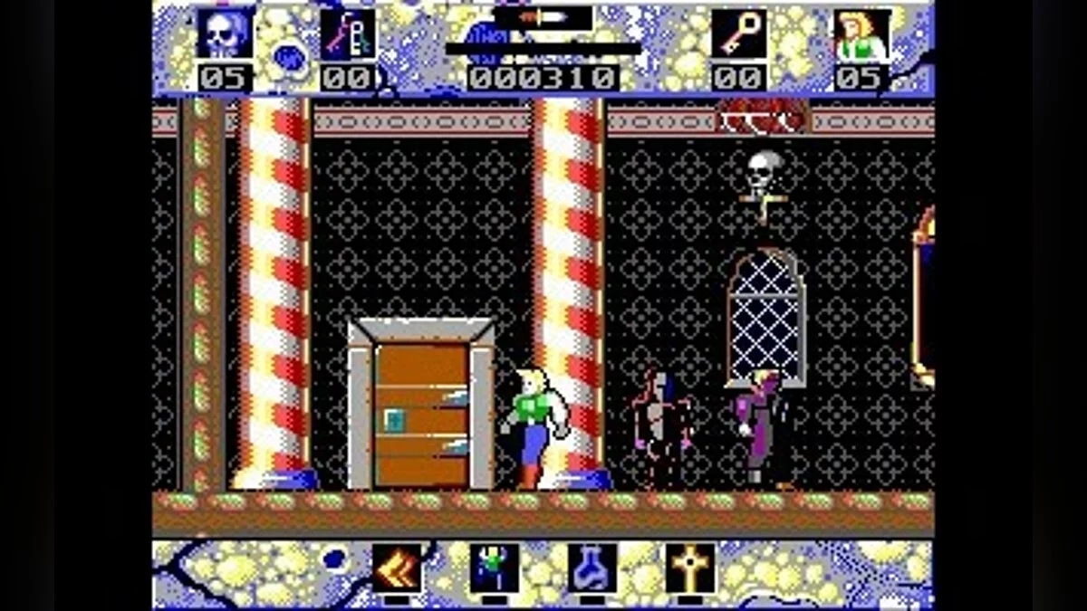 Скриншоты из Horror Zombies from the Crypt / Картинка 25