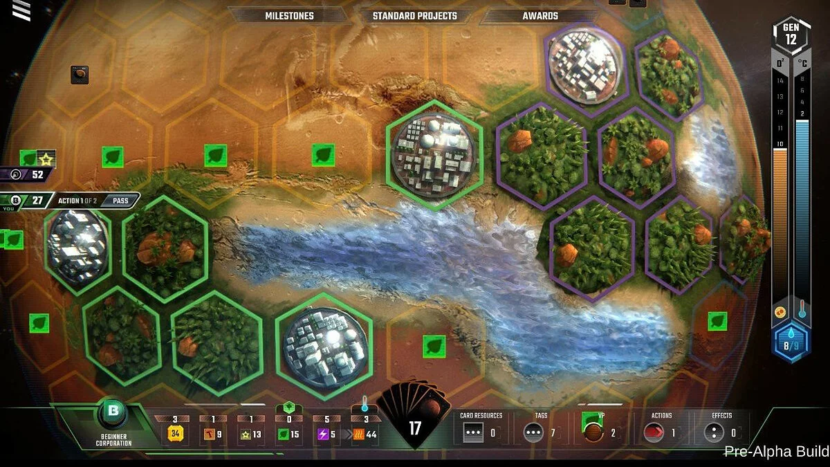 Скриншоты из Terraforming Mars / Картинка 5