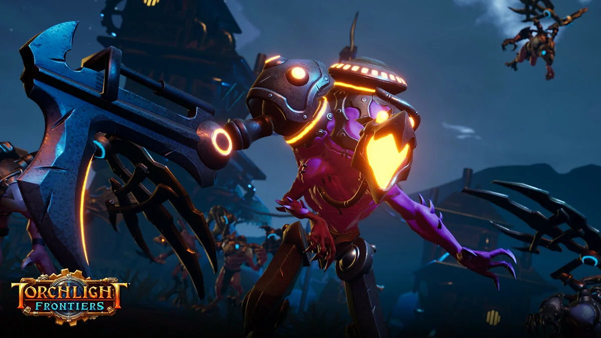 Скриншоты из Torchlight 3 / Картинка 2