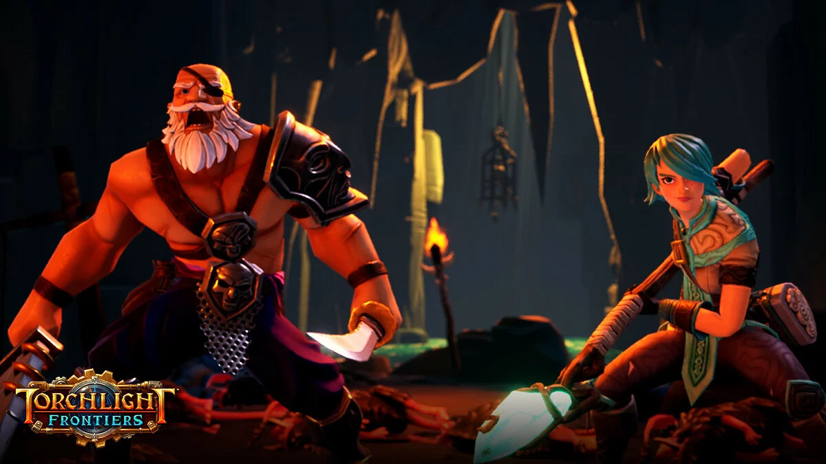 Скриншоты из Torchlight 3 / Картинка 4