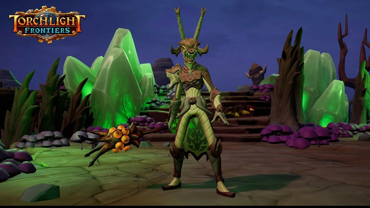 Скриншоты из Torchlight 3 / Картинка 5