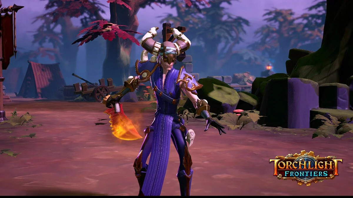 Скриншоты из Torchlight 3 / Картинка 7