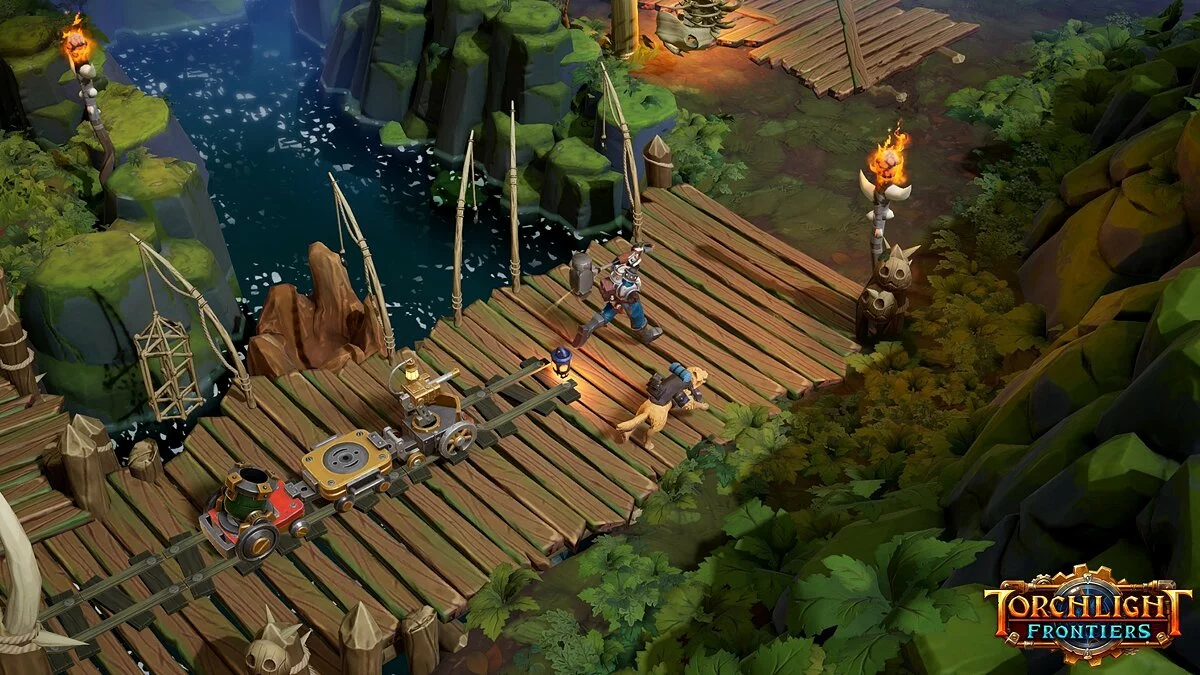 Скриншоты из Torchlight 3 / Картинка 10