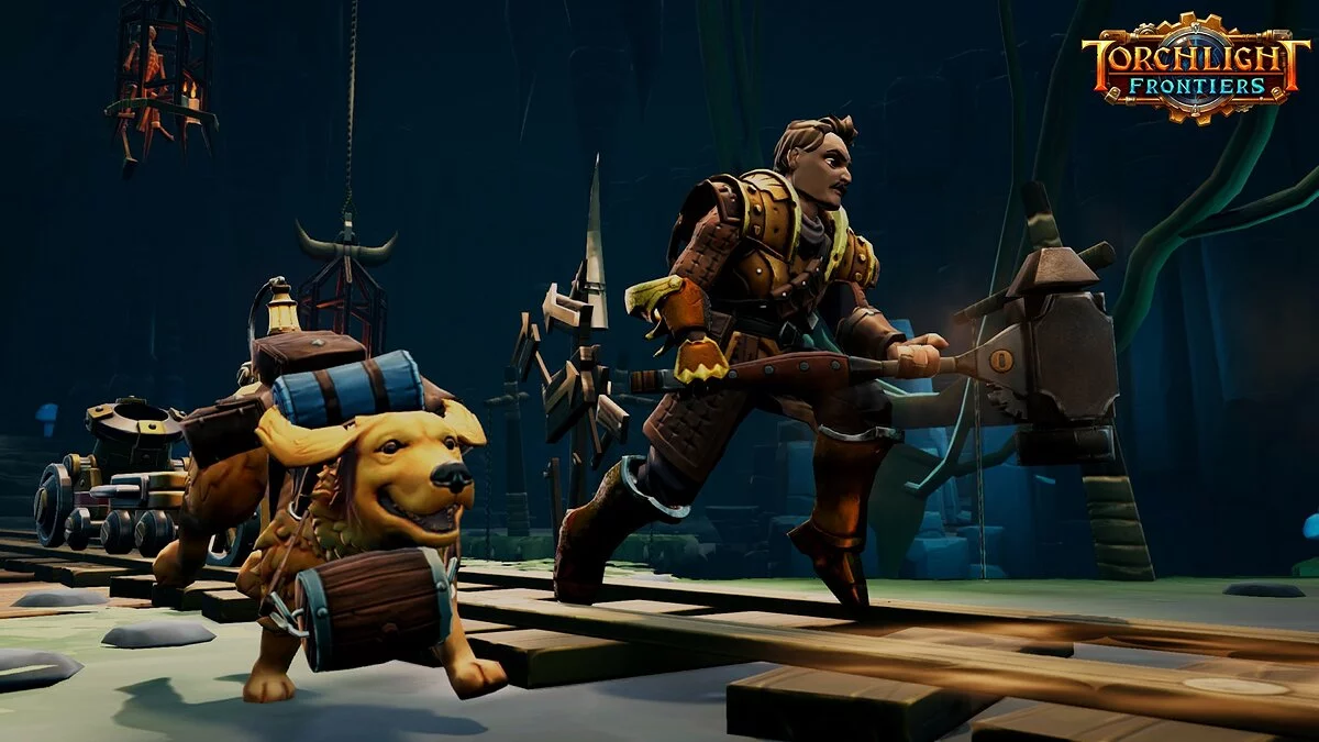 Скриншоты из Torchlight 3 / Картинка 11