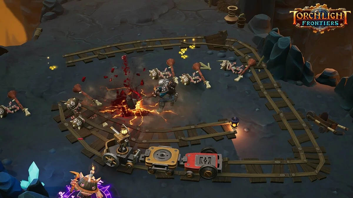 Скриншоты из Torchlight 3 / Картинка 12