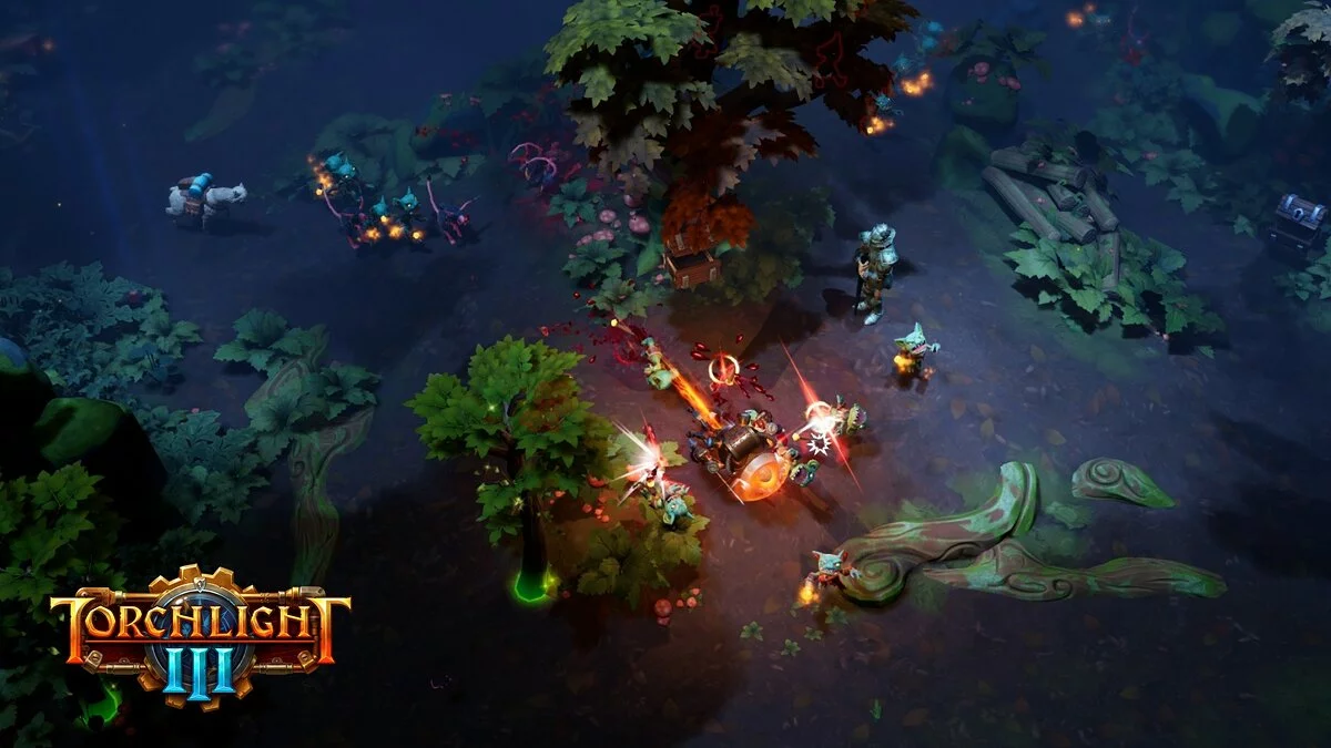 Скриншоты из Torchlight 3 / Картинка 14