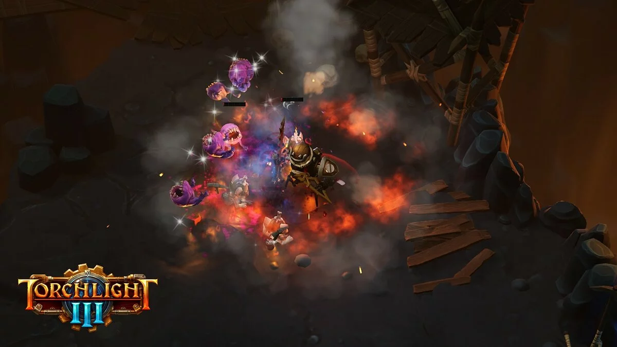 Скриншоты из Torchlight 3 / Картинка 15