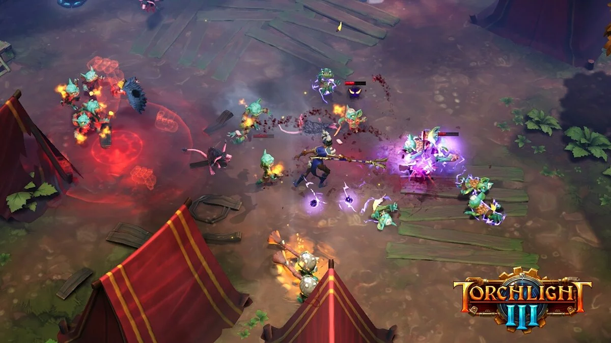 Скриншоты из Torchlight 3 / Картинка 16
