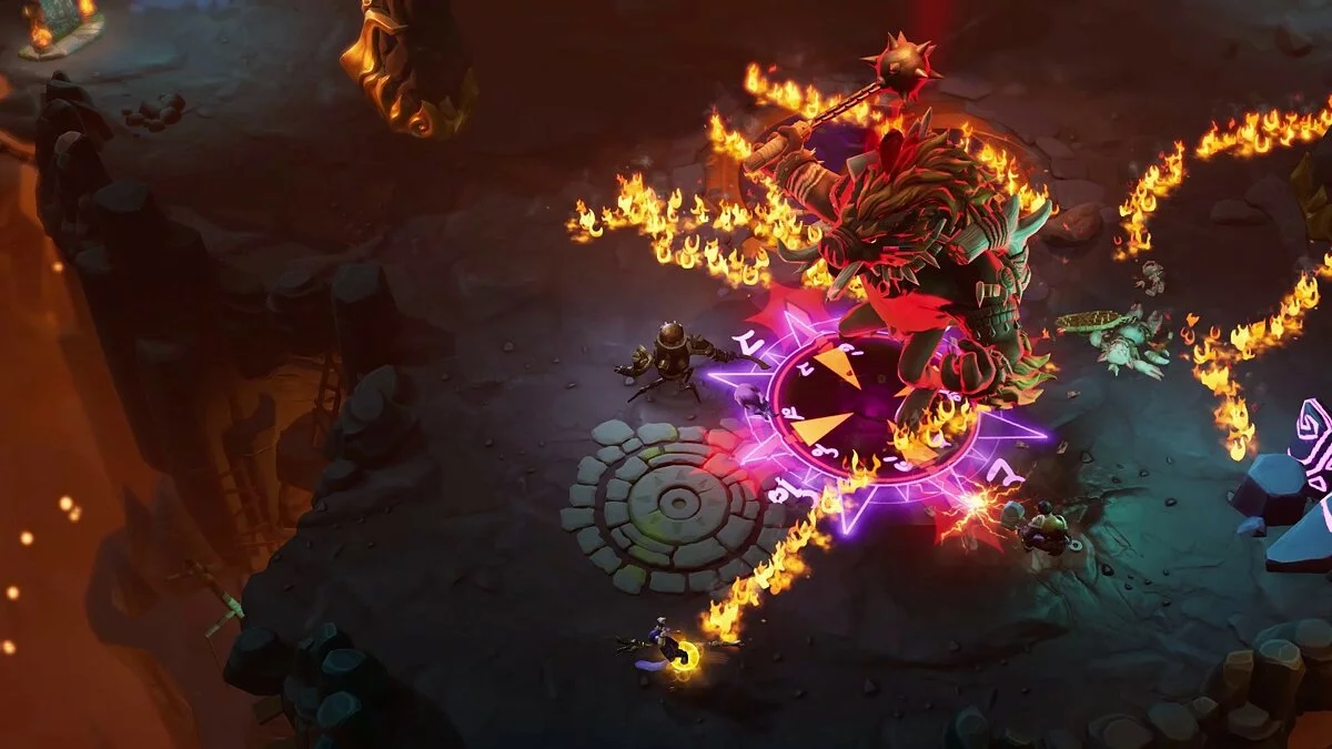 Скриншоты из Torchlight 3 / Картинка 17