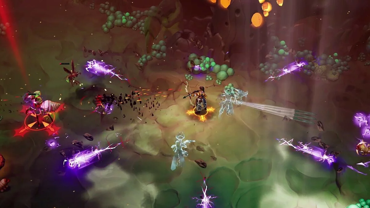Скриншоты из Torchlight 3 / Картинка 18