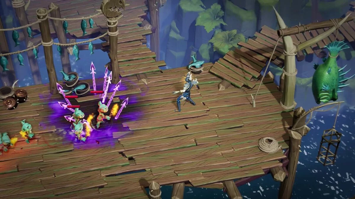 Скриншоты из Torchlight 3 / Картинка 19