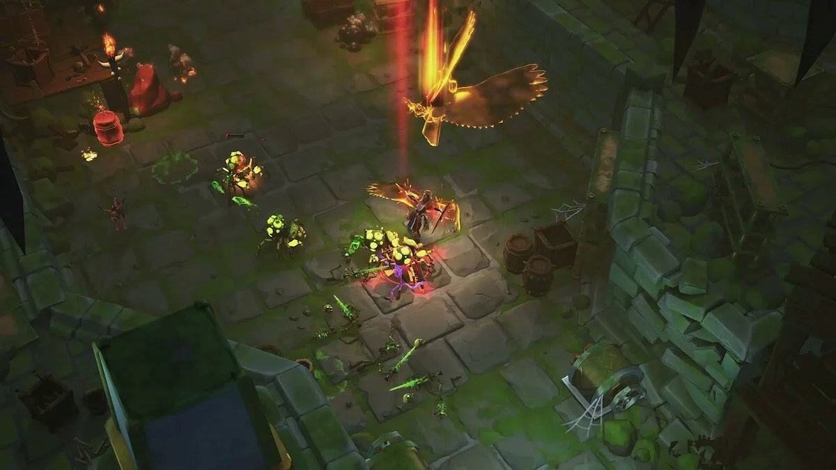 Скриншоты из Torchlight 3 / Картинка 21