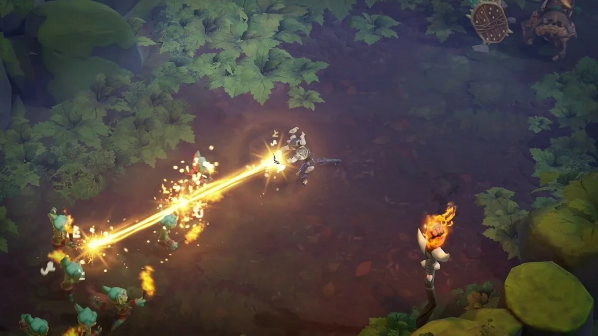 Скриншоты из Torchlight 3 / Картинка 22