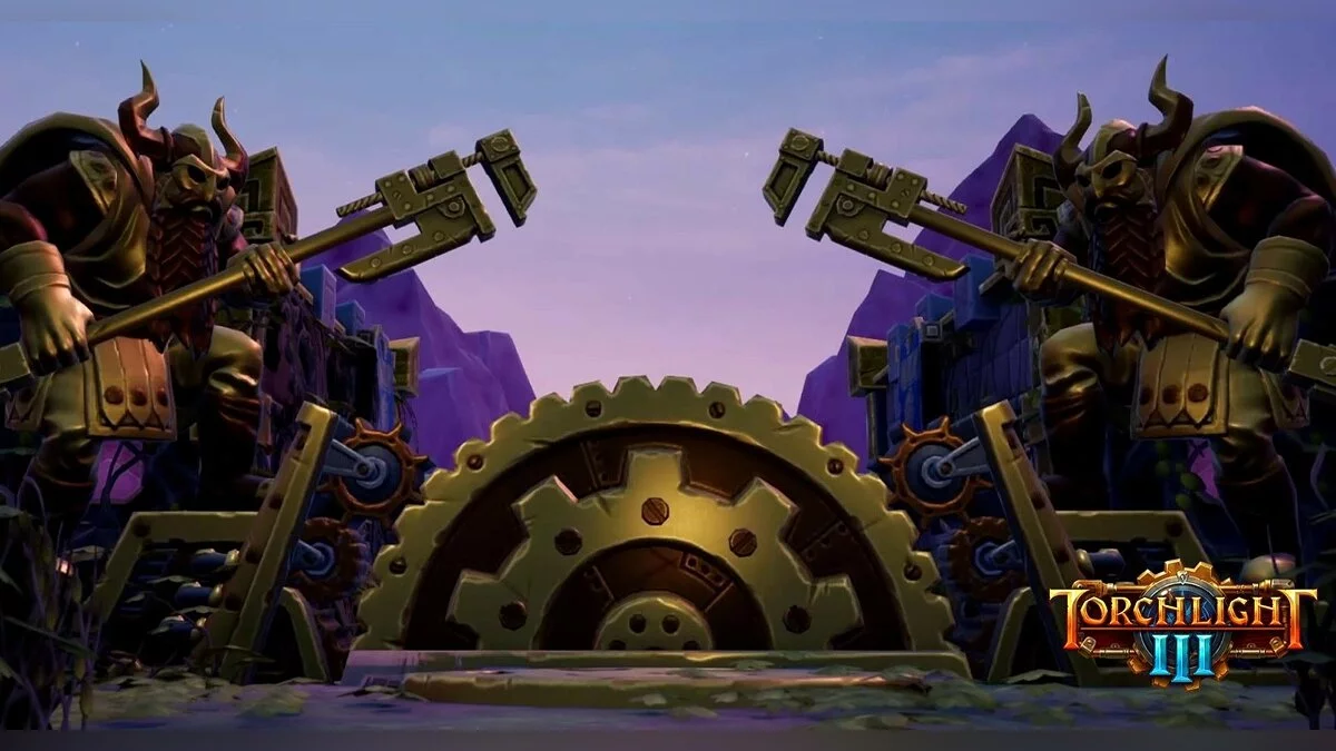 Скриншоты из Torchlight 3 / Картинка 23