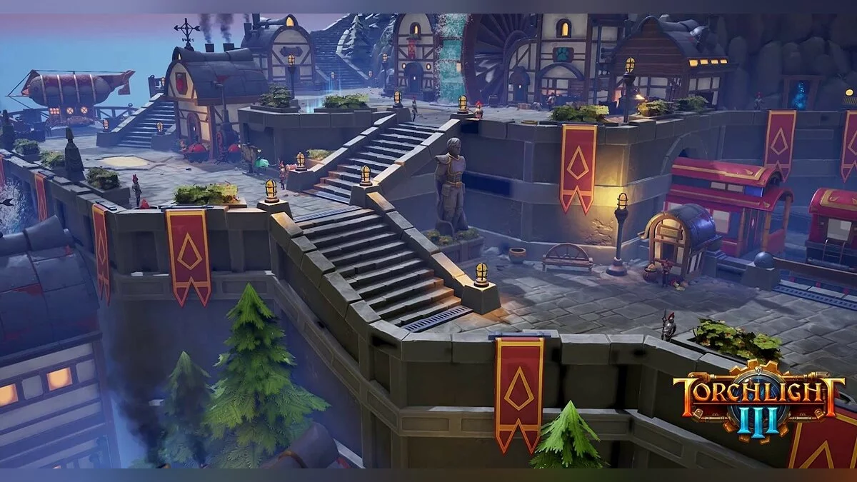 Скриншоты из Torchlight 3 / Картинка 25