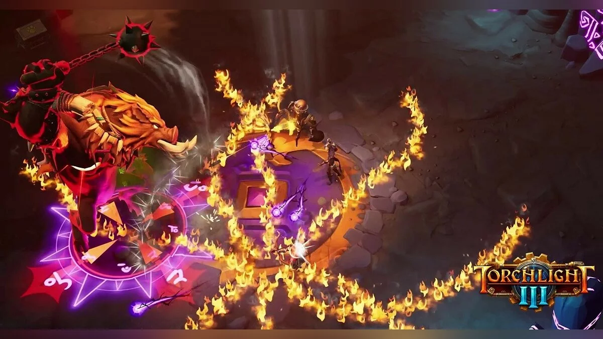 Скриншоты из Torchlight 3 / Картинка 28