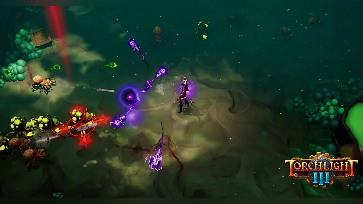 Скриншоты из Torchlight 3 / Картинка 29
