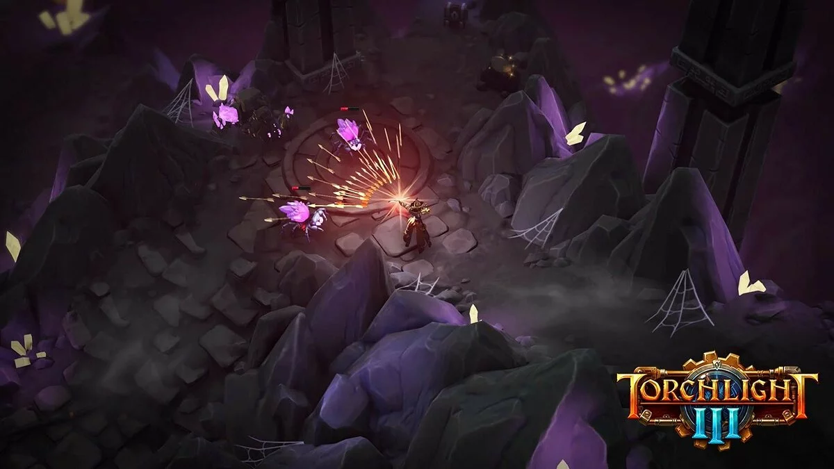 Скриншоты из Torchlight 3 / Картинка 34