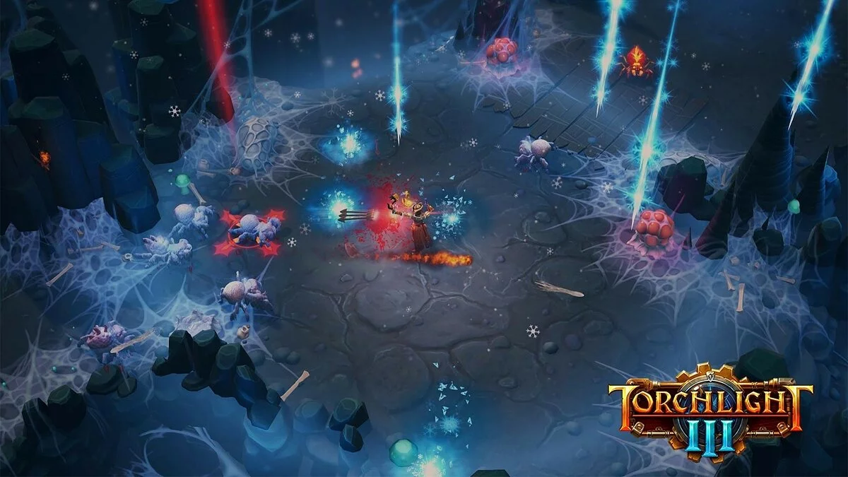 Скриншоты из Torchlight 3 / Картинка 35