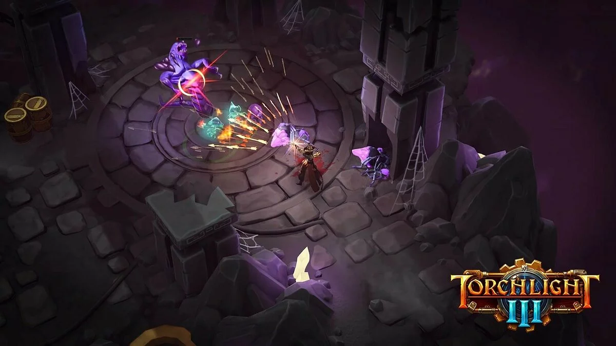 Скриншоты из Torchlight 3 / Картинка 36