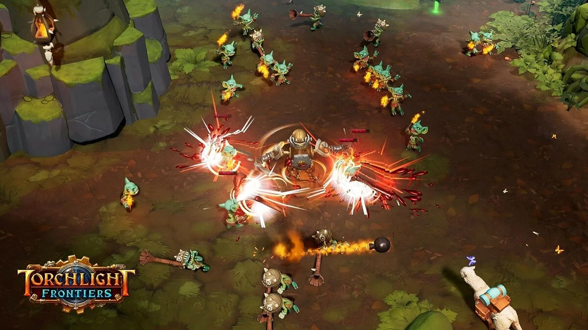Скриншоты из Torchlight 3 / Картинка 38