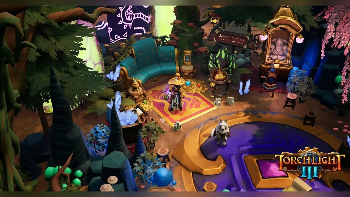 Скриншоты из Torchlight 3 / Картинка 43