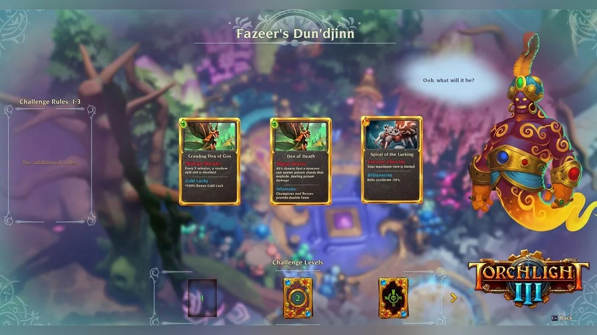 Скриншоты из Torchlight 3 / Картинка 45