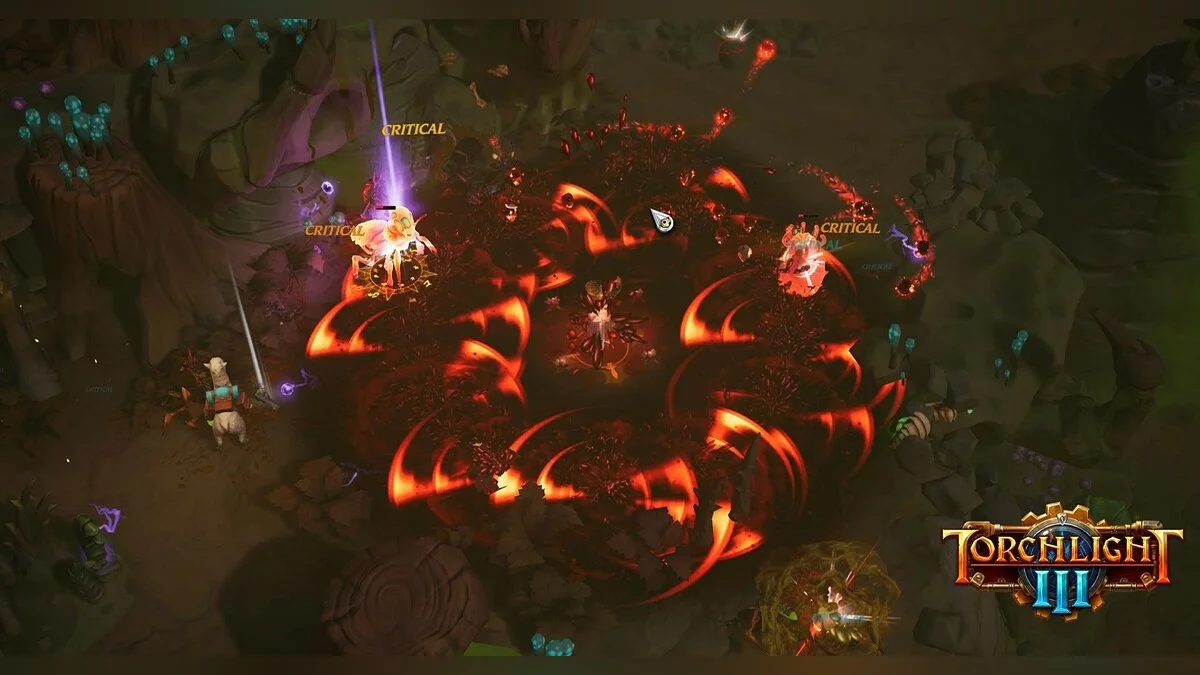 Скриншоты из Torchlight 3 / Картинка 47