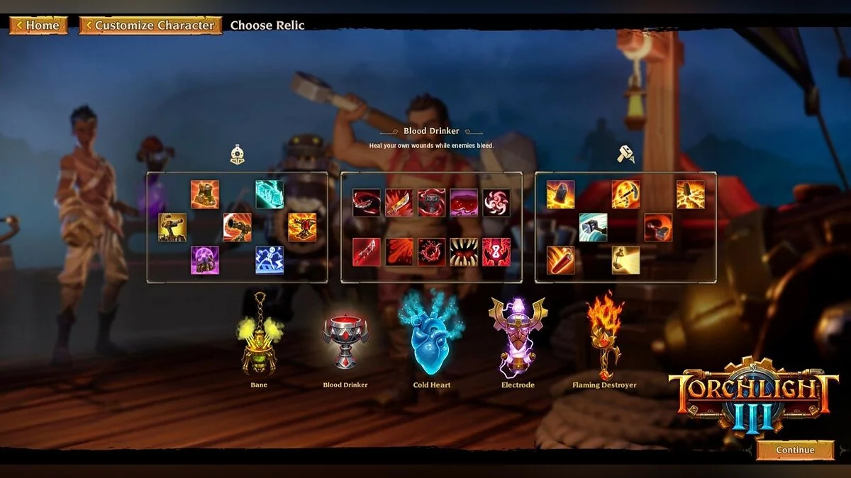Скриншоты из Torchlight 3 / Картинка 48