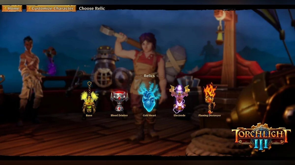 Скриншоты из Torchlight 3 / Картинка 50