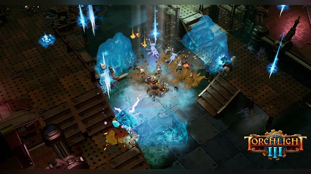 Скриншоты из Torchlight 3 / Картинка 51